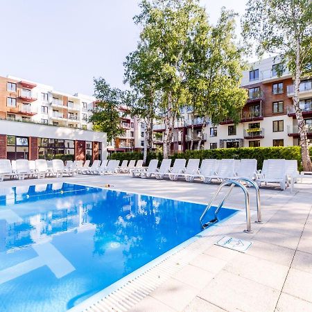 Klif Apartamenty Polanki 306 Колобжег Екстериор снимка