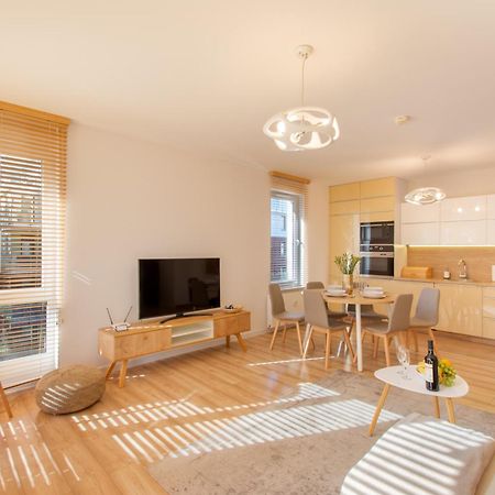 Klif Apartamenty Polanki 306 Колобжег Екстериор снимка