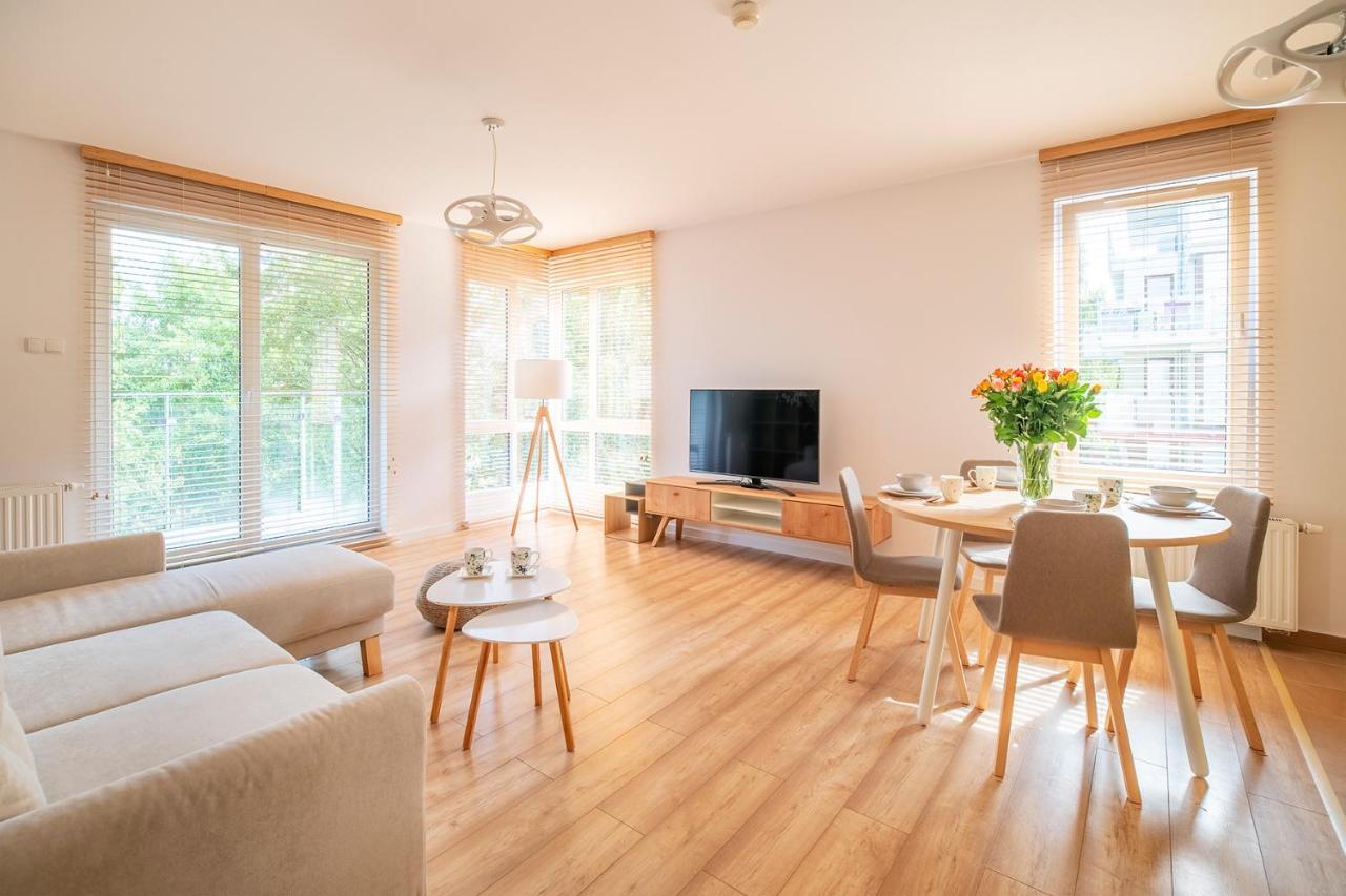 Klif Apartamenty Polanki 306 Колобжег Екстериор снимка