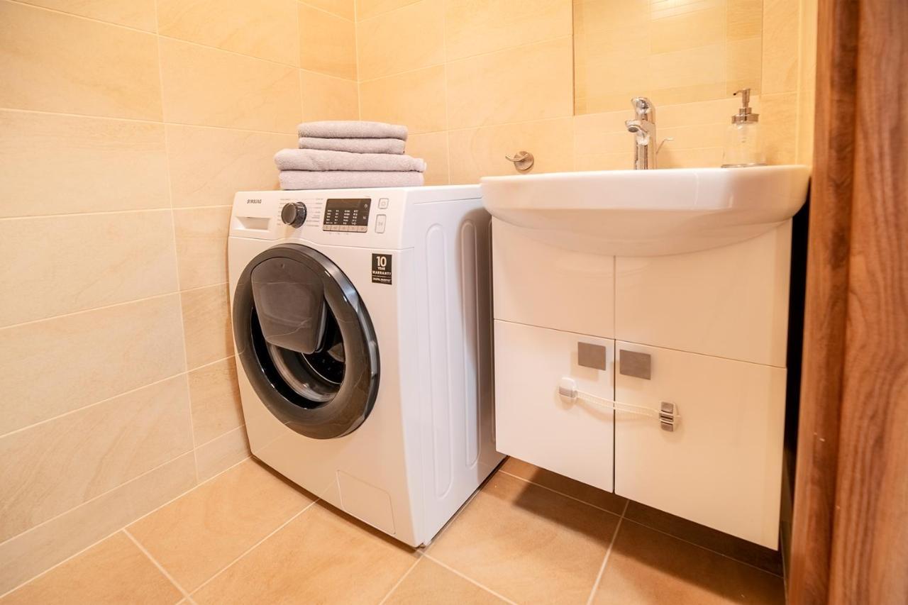 Klif Apartamenty Polanki 306 Колобжег Екстериор снимка
