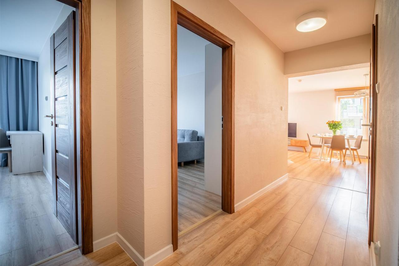 Klif Apartamenty Polanki 306 Колобжег Екстериор снимка