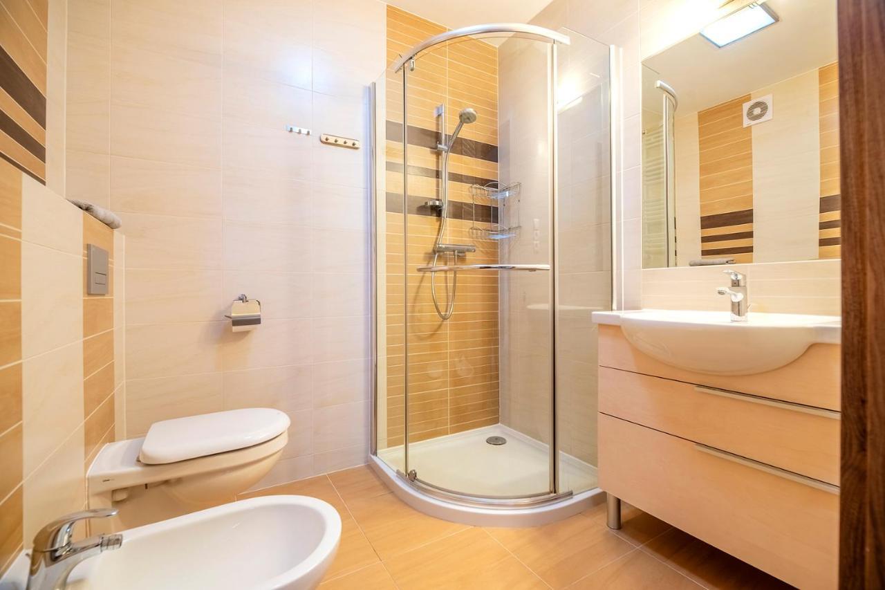 Klif Apartamenty Polanki 306 Колобжег Екстериор снимка