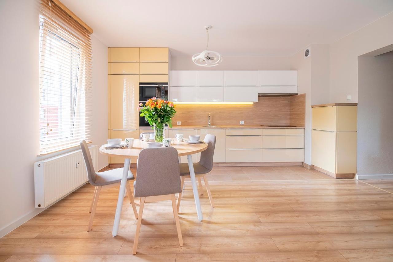 Klif Apartamenty Polanki 306 Колобжег Екстериор снимка