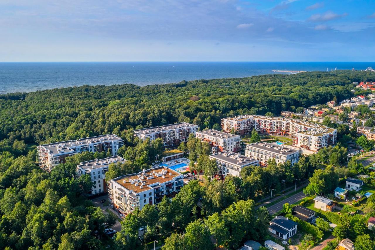 Klif Apartamenty Polanki 306 Колобжег Екстериор снимка