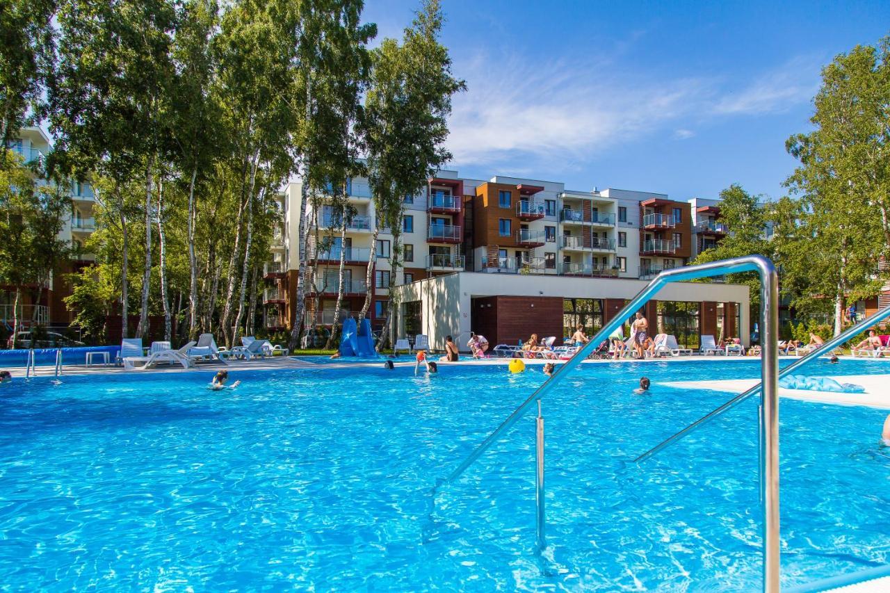 Klif Apartamenty Polanki 306 Колобжег Екстериор снимка