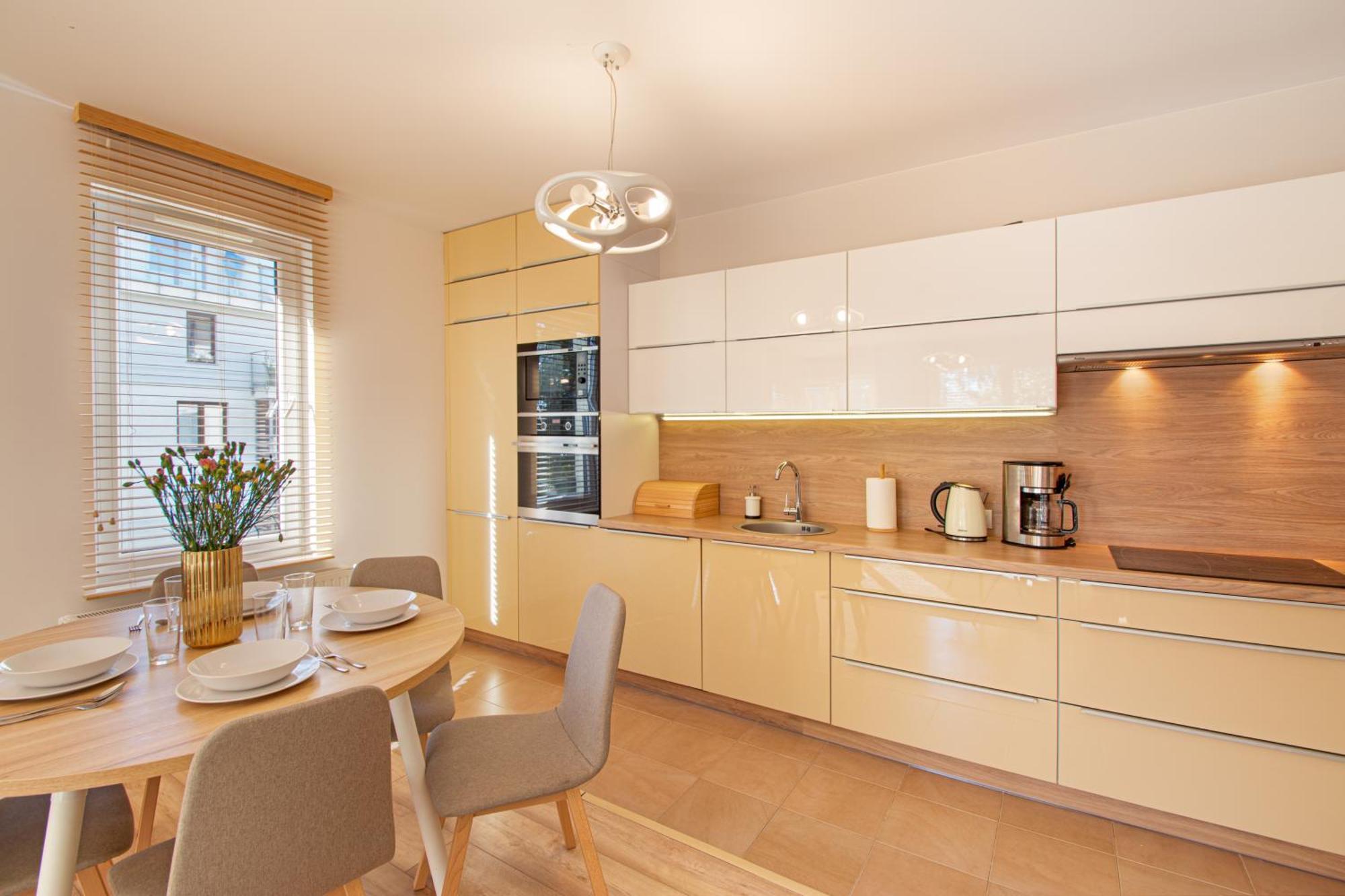 Klif Apartamenty Polanki 306 Колобжег Екстериор снимка
