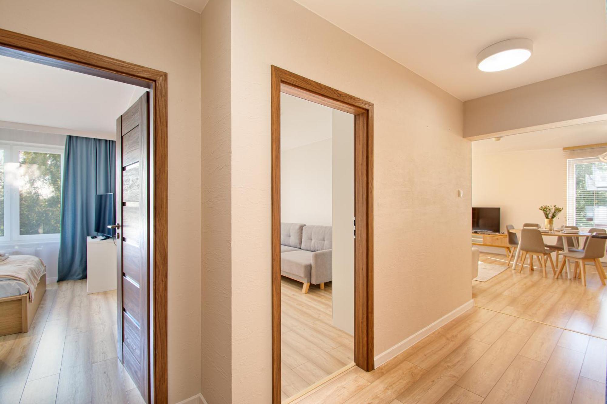 Klif Apartamenty Polanki 306 Колобжег Екстериор снимка