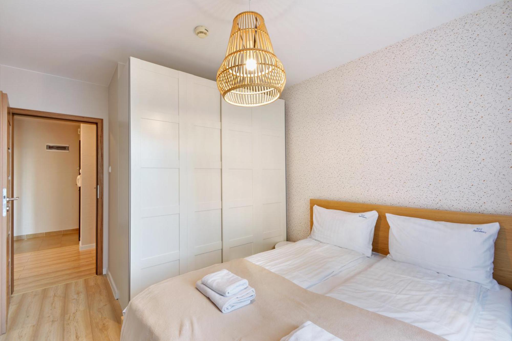 Klif Apartamenty Polanki 306 Колобжег Екстериор снимка
