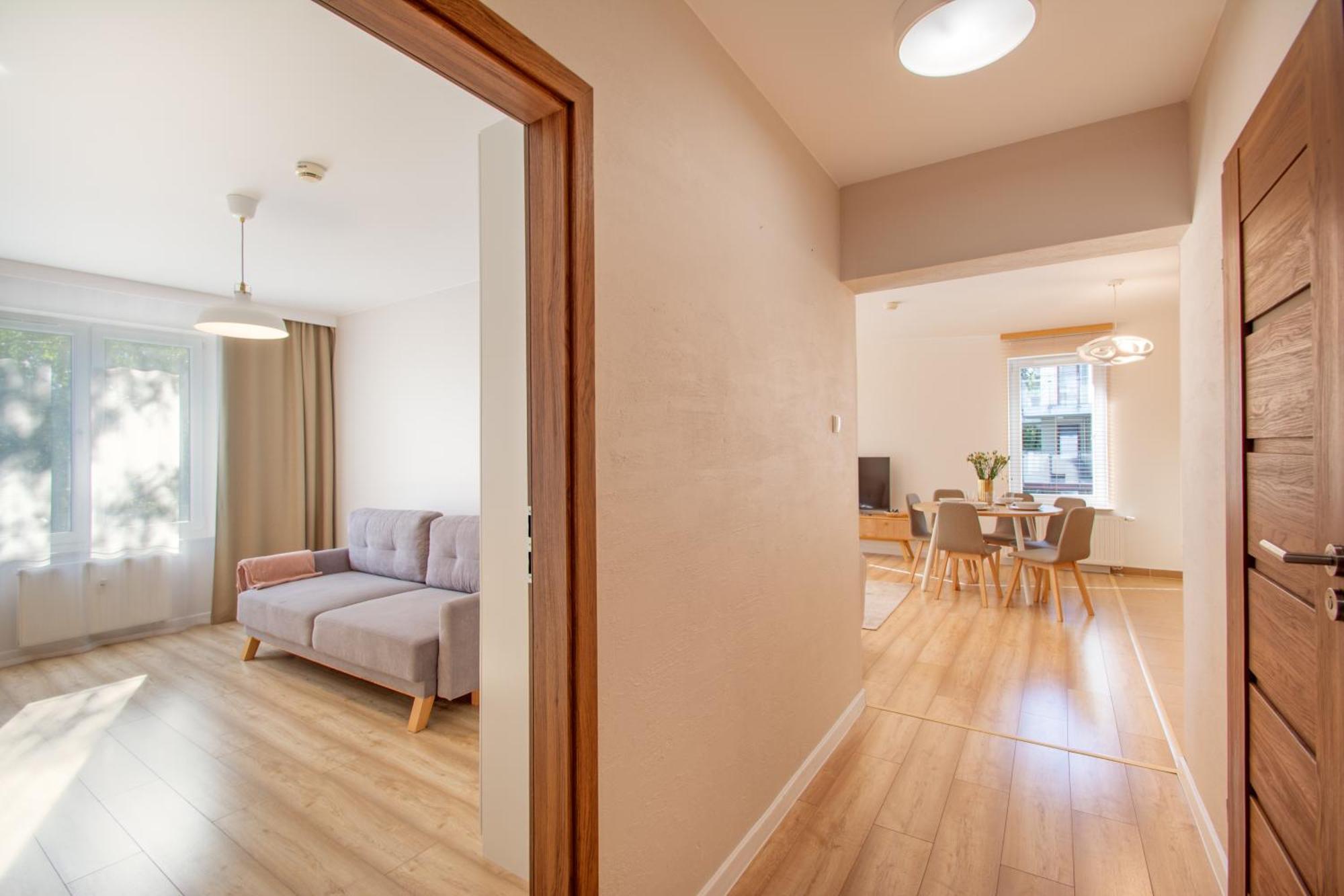 Klif Apartamenty Polanki 306 Колобжег Екстериор снимка